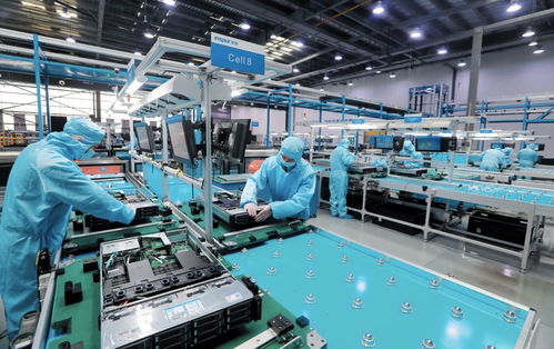 智能制造亮劍 制造業(yè)從容復(fù)工是怎樣煉成的