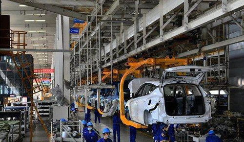 向合資車(chē)企發(fā)起最后的總攻后,比亞迪卻被國(guó)產(chǎn)車(chē)企圍剿