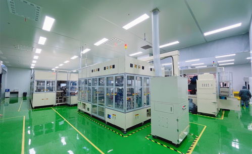 巨鋒新能源及其研發(fā)中心落成啟用