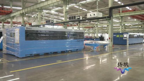 江蘇省科技成果轉化資金助力揚企創(chuàng)新研發(fā) 揚州造 數控折彎機產品打破國外壟斷