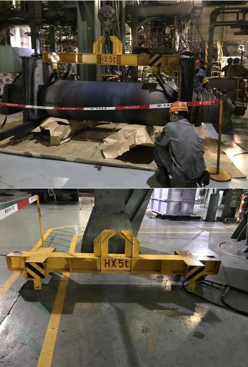 建筑新網(wǎng) 中冶寶鋼新型工裝應用推動技術創(chuàng)新