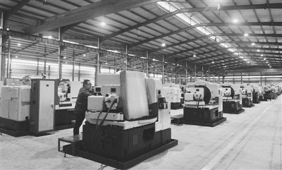 新型汽輪機的研發(fā)及銷售 科技進步推動能源高效利用